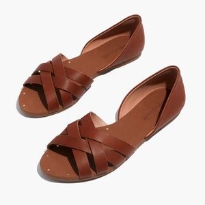 Madewell the Donovan Sandal